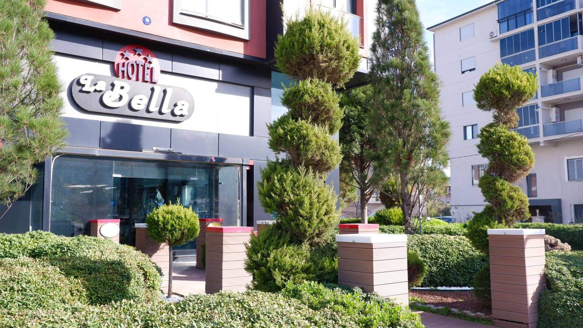 Hotel La Bella Сома Экстерьер фото