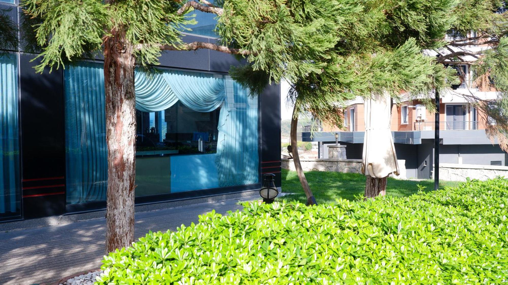 Hotel La Bella Сома Экстерьер фото