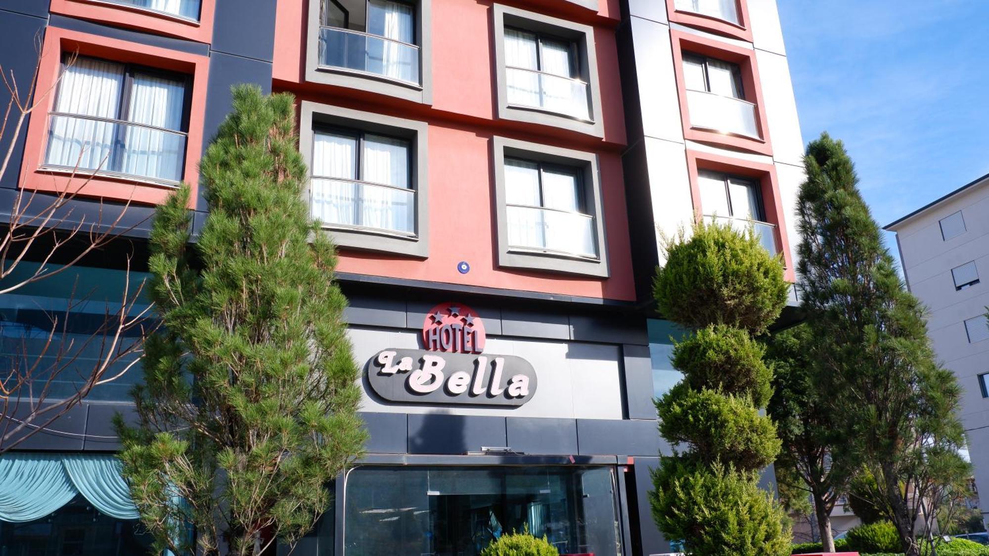 Hotel La Bella Сома Экстерьер фото