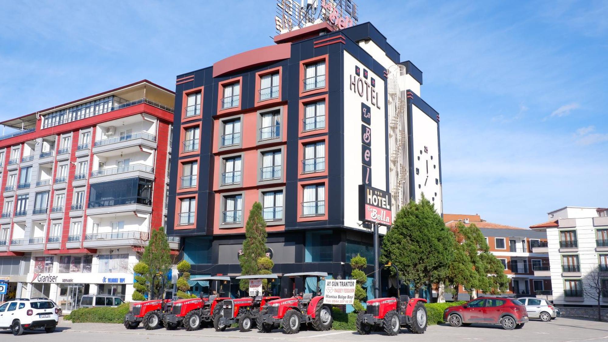 Hotel La Bella Сома Экстерьер фото