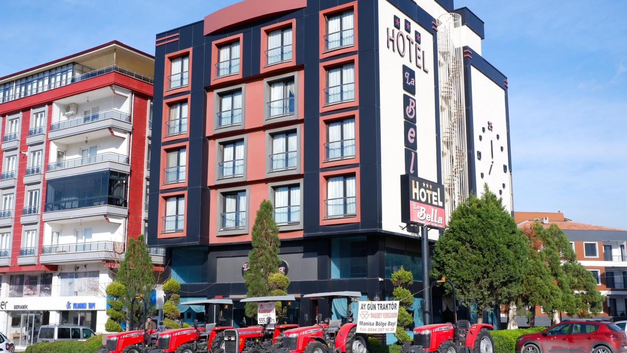 Hotel La Bella Сома Экстерьер фото