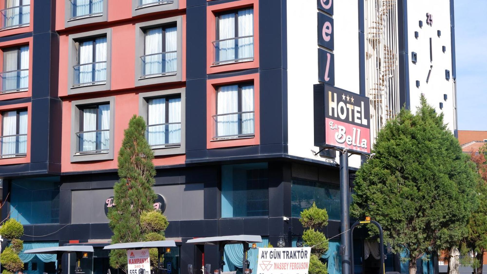 Hotel La Bella Сома Экстерьер фото