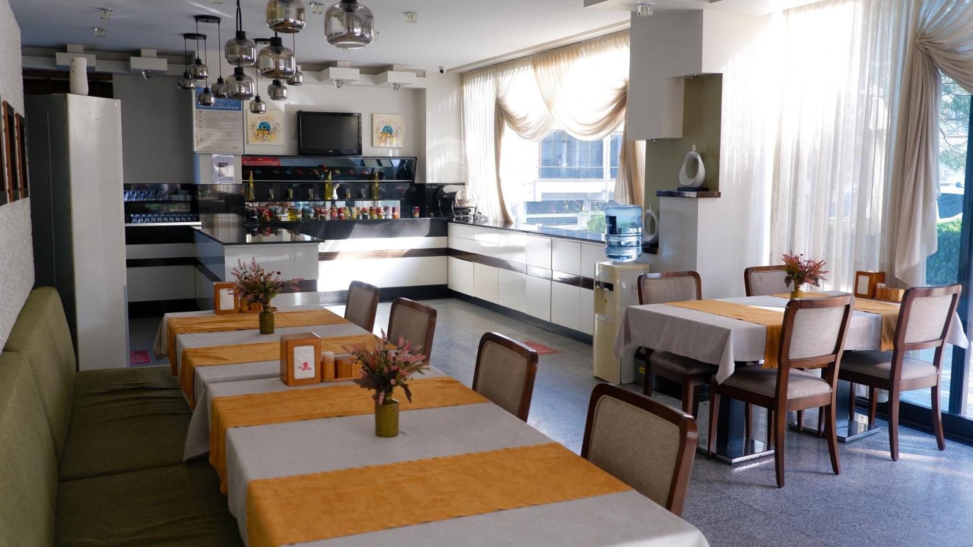 Hotel La Bella Сома Экстерьер фото