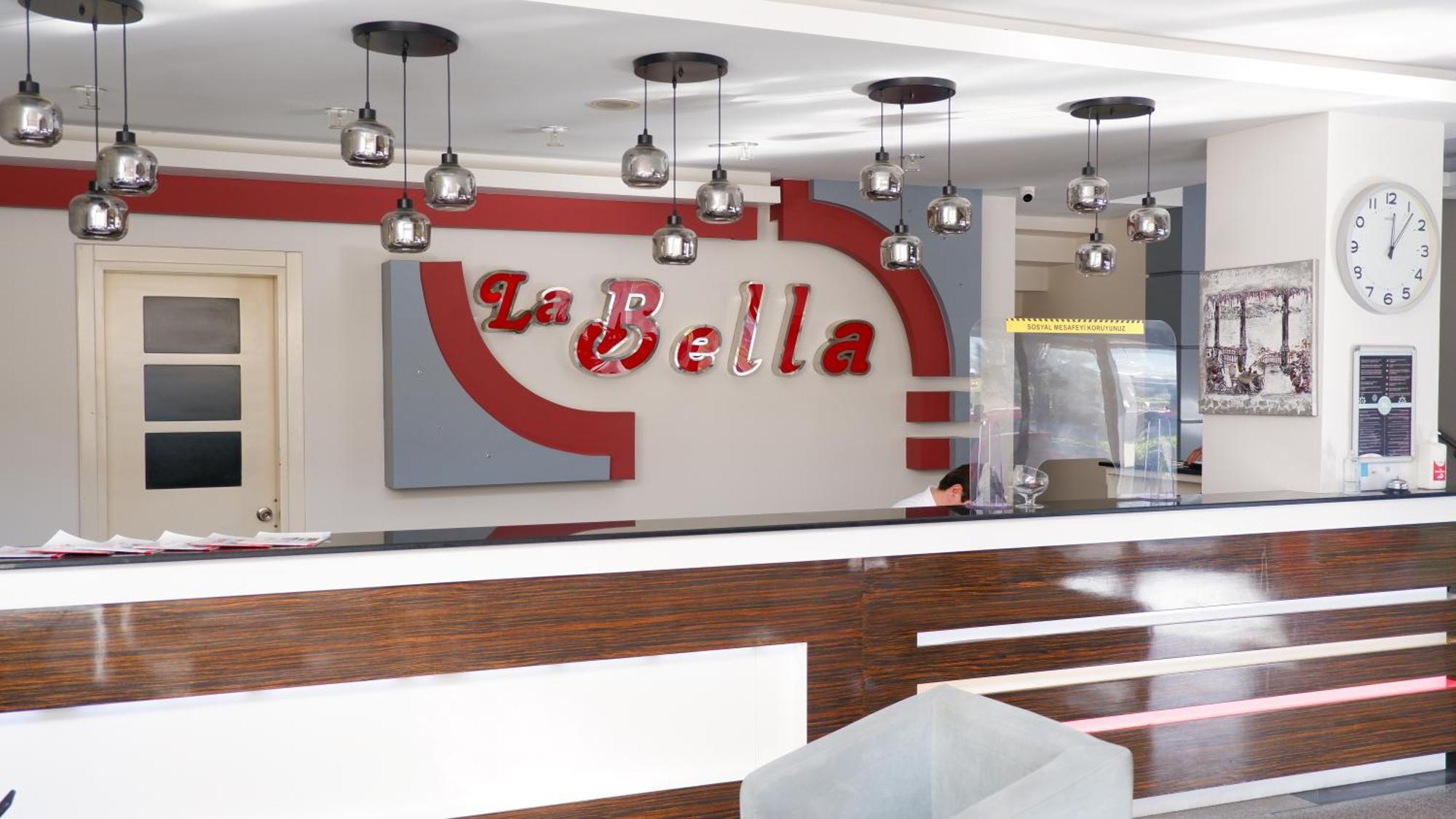 Hotel La Bella Сома Экстерьер фото
