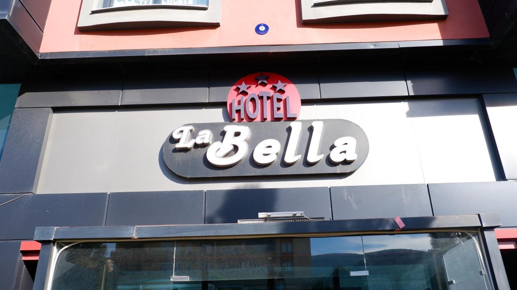Hotel La Bella Сома Экстерьер фото