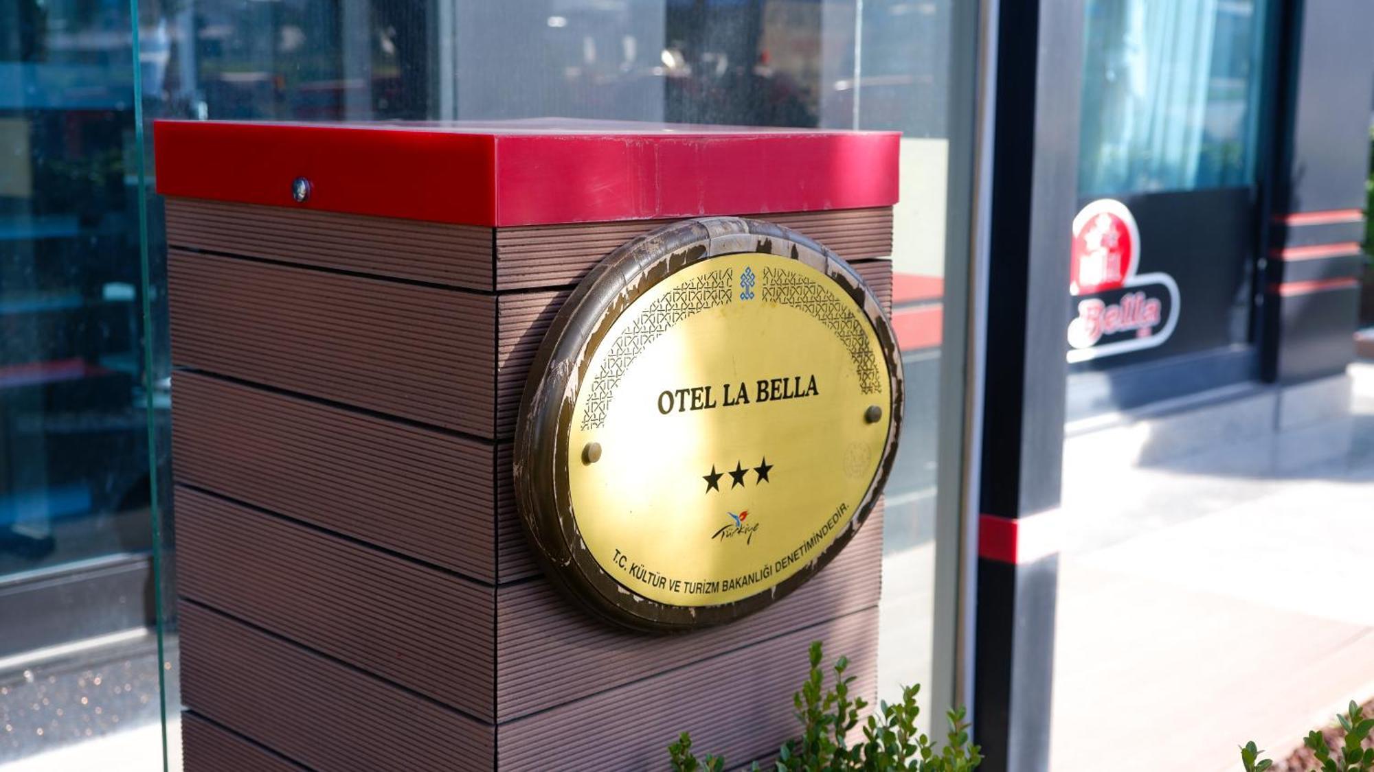Hotel La Bella Сома Экстерьер фото